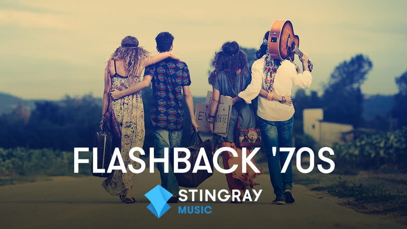 Stingray Flashback 70s